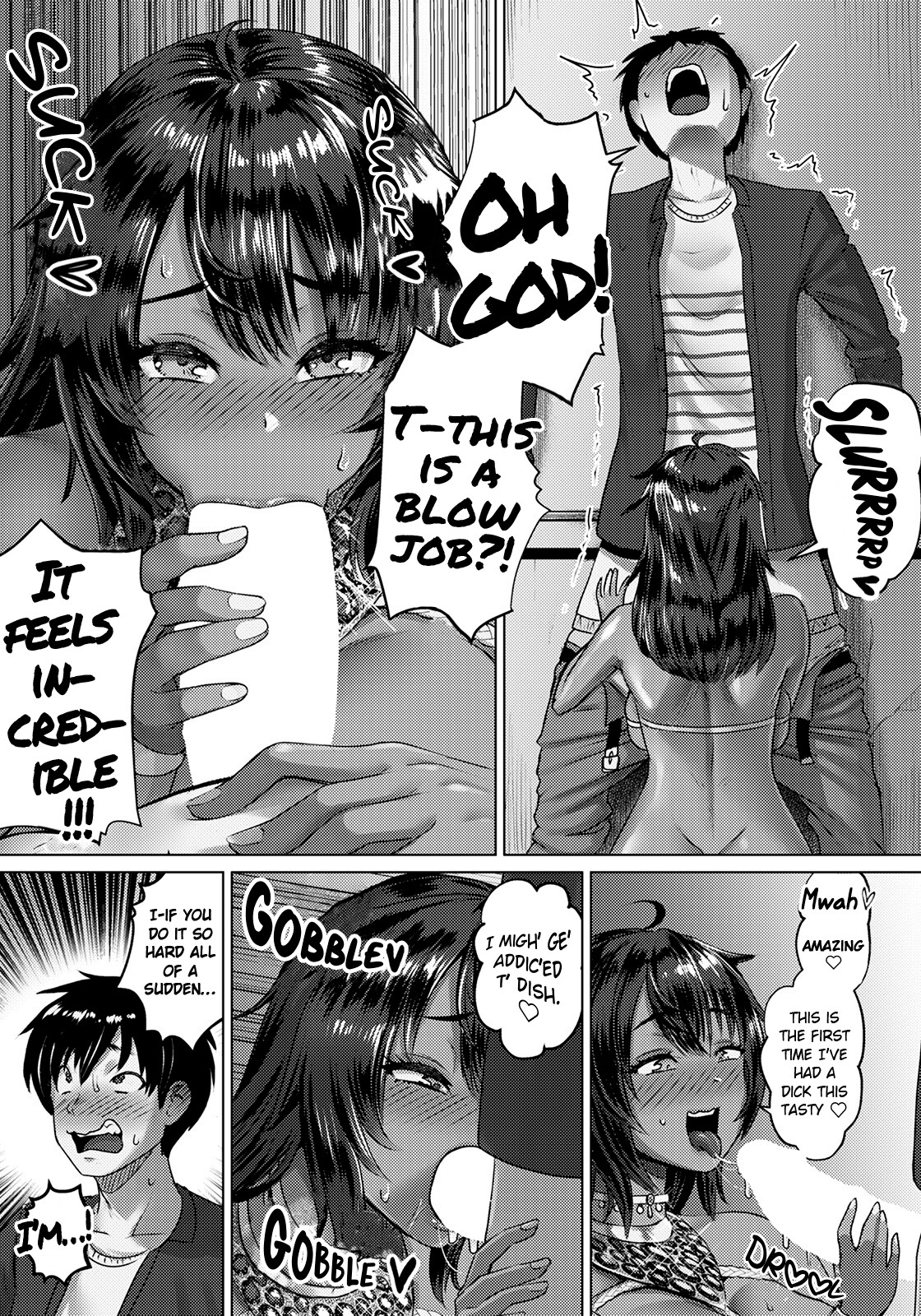 Hentai Manga Comic-Samba Do Semen!-Read-13